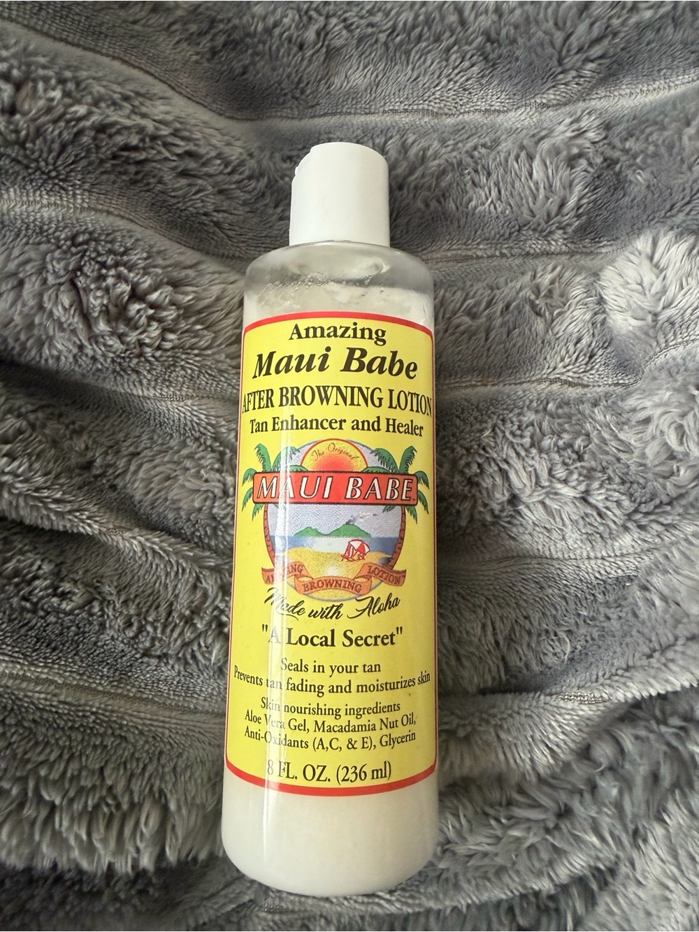 Maui Babe Amazing After Browning Lotion
